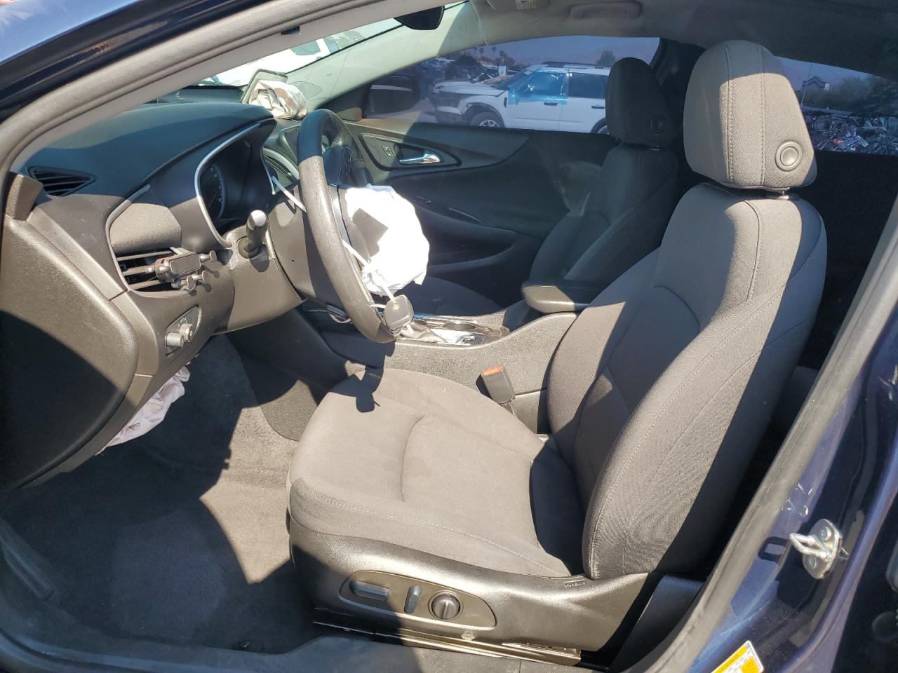 2022 Chevrolet Malibu Lt VIN: 1G1ZD5STXNF143471 Lot: 67862275