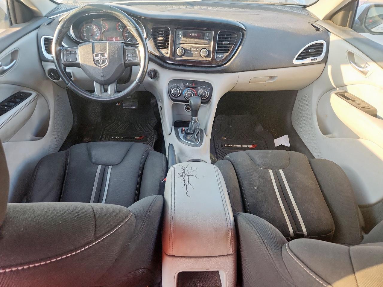 2013 Dodge Dart Sxt VIN: 1C3CDFBA4DD294337 Lot: 70104835