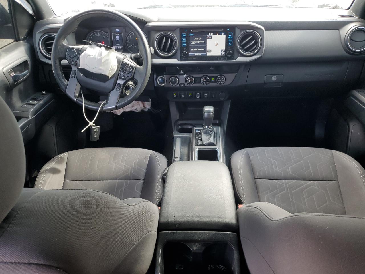 2018 Toyota Tacoma Double Cab VIN: 3TMCZ5AN2JM182535 Lot: 68710905