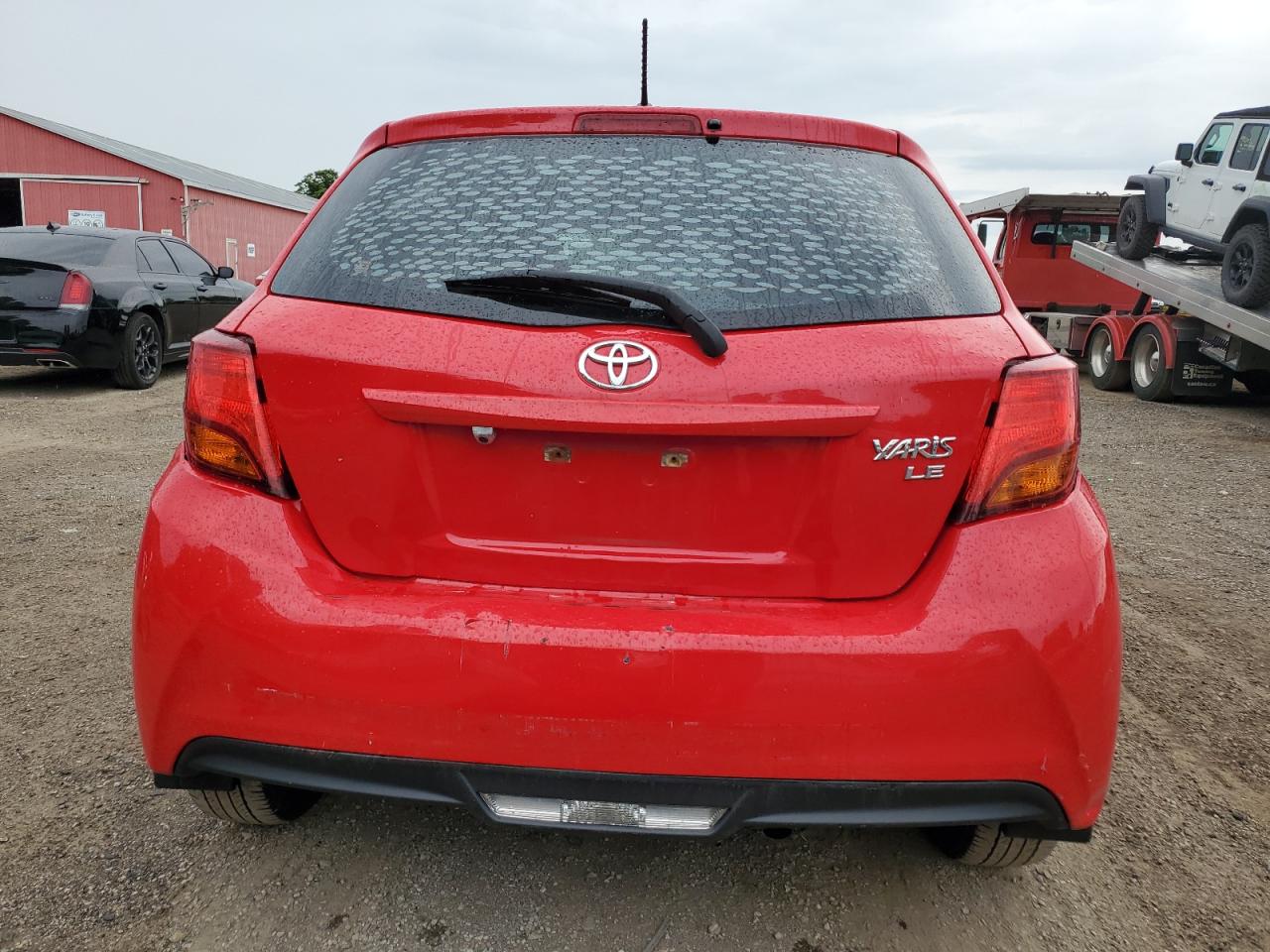 2017 Toyota Yaris L VIN: VNKKTUD32HA073248 Lot: 68765335