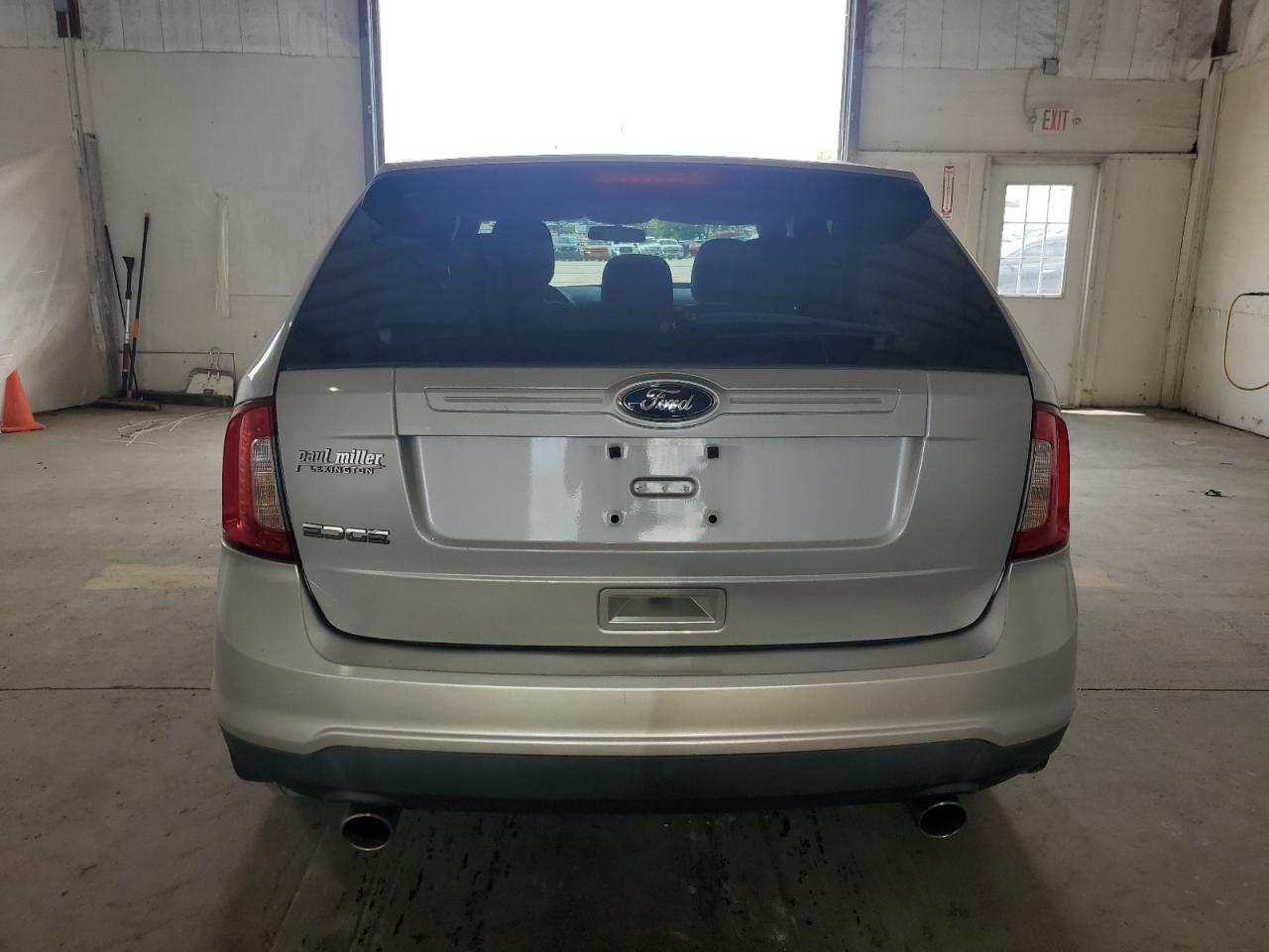 2013 Ford Edge Se VIN: 2FMDK3GCXDBA76645 Lot: 68679965