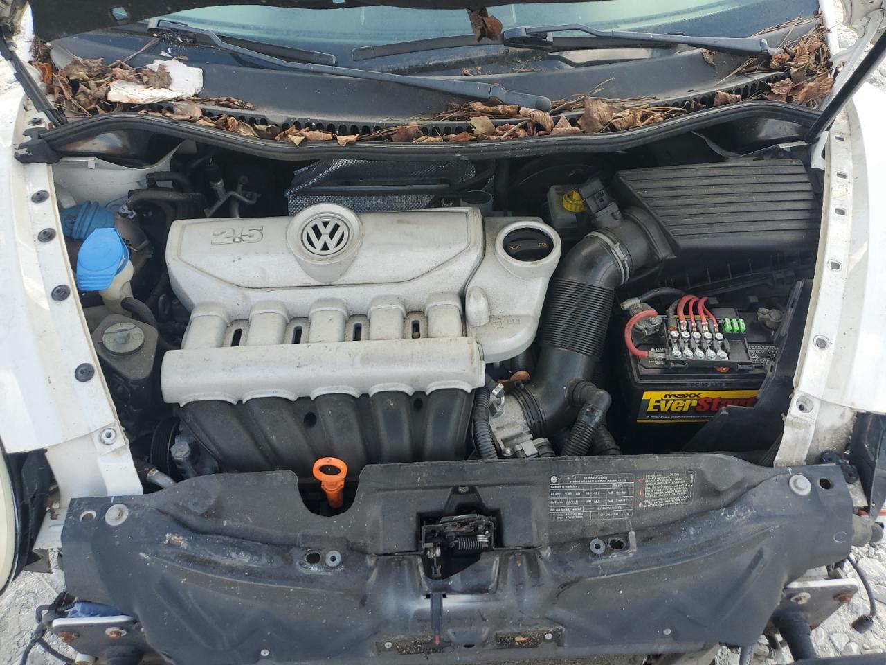 2009 Volkswagen New Beetle S VIN: 3VWRF31Y19M409899 Lot: 70657085