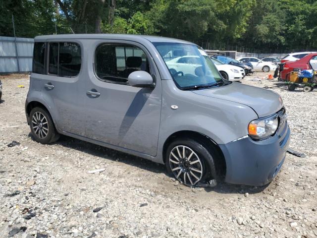  NISSAN CUBE 2013 Szary