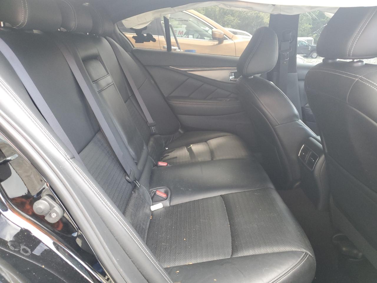 2020 Infiniti Q50 Pure VIN: JN1EV7AR9LM253864 Lot: 69408565