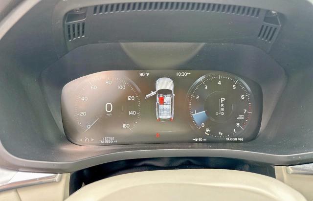  VOLVO XC60 2019 White