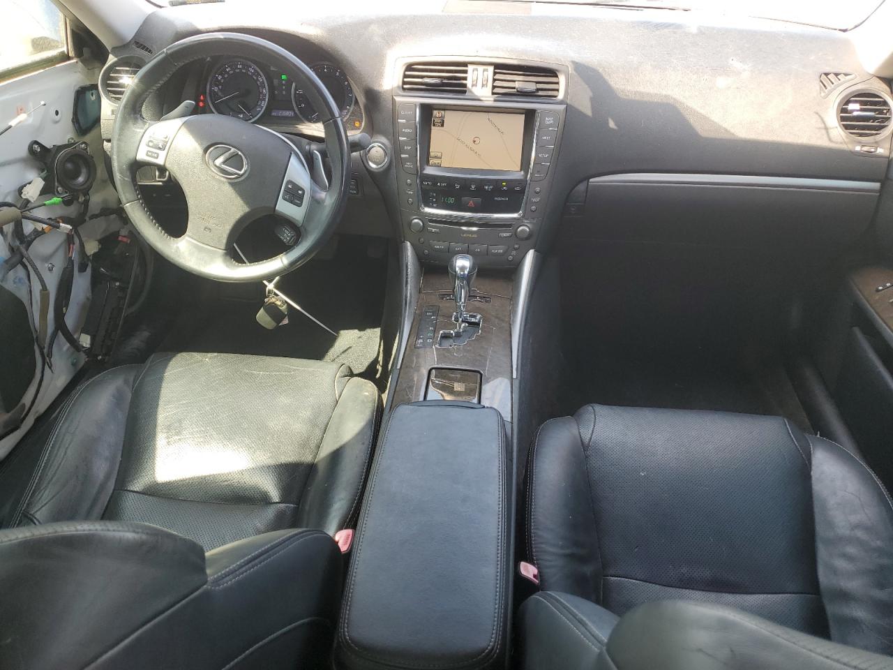 2011 Lexus Is 250 VIN: JTHBF5C21B5136028 Lot: 70739995