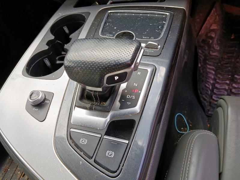 2016 AUDI Q7 S LINE