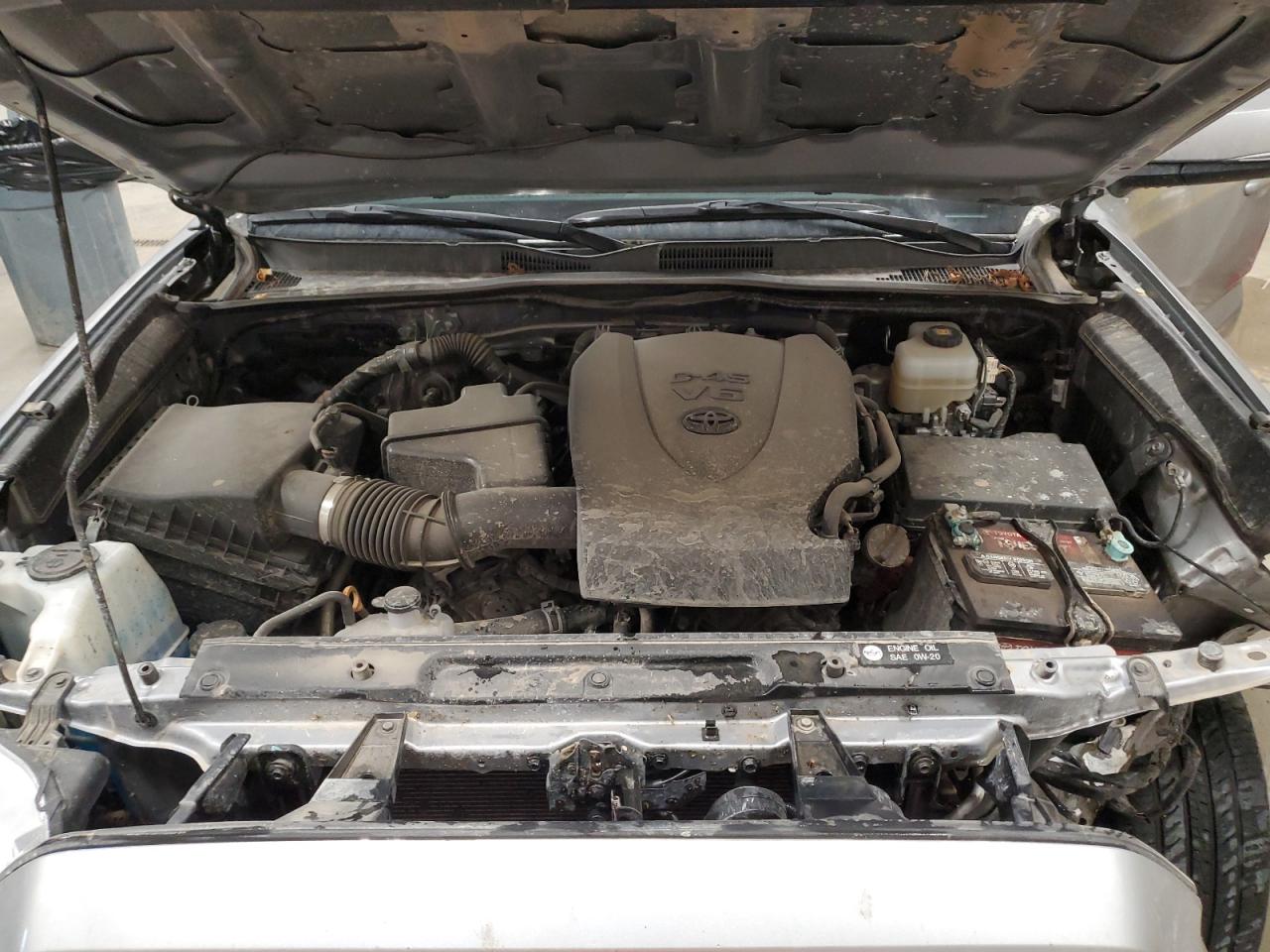 2019 Toyota Tacoma Double Cab VIN: 3TMDZ5BNXKM074393 Lot: 69117795