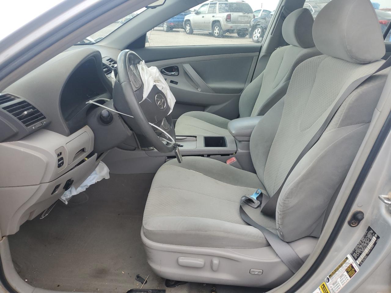 2007 Toyota Camry Hybrid VIN: 4T1BB46K77U011286 Lot: 69644635