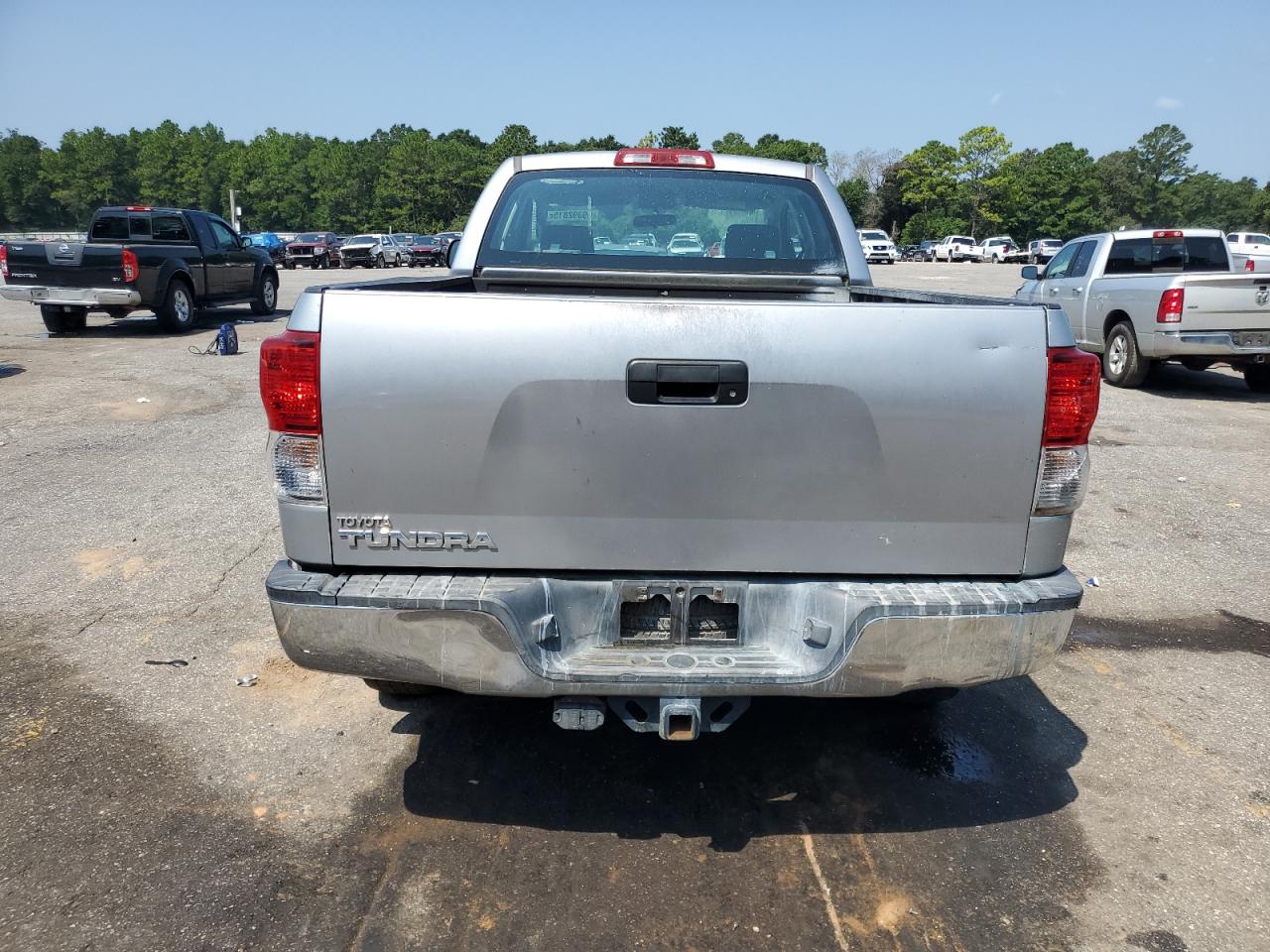 2013 Toyota Tundra Double Cab Sr5 VIN: 5TFRY5F14DX146475 Lot: 69392815