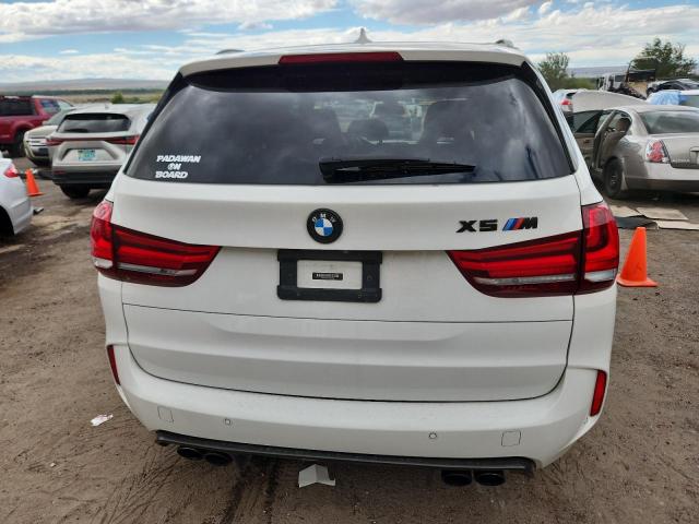  BMW X5 2017 Белы