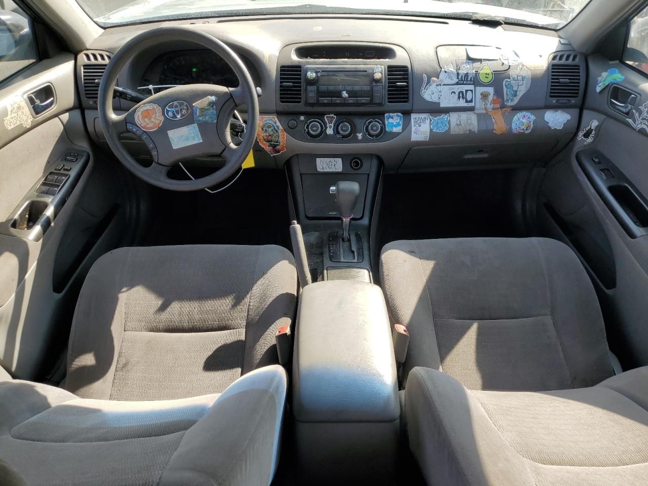 2005 Toyota Camry Le VIN: JTDBE32K153030219 Lot: 70606415