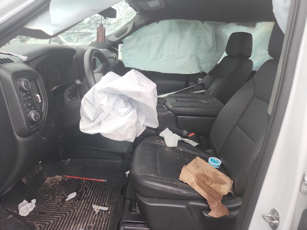 2022 Chevrolet Silverado K1500 VIN: 1GCRDAED6NZ508070 Lot: 68342795