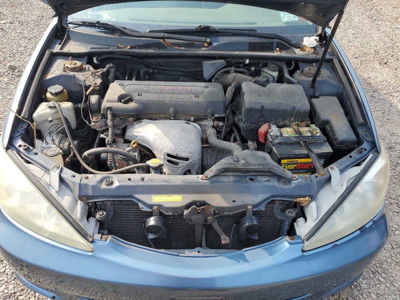 4T1BE32K63U691795 2003 Toyota Camry Le