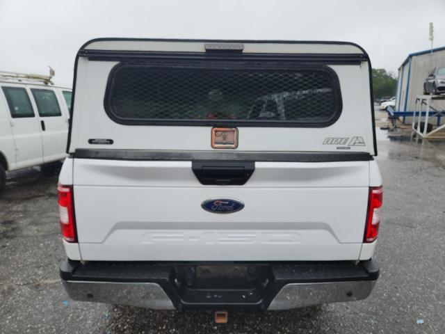  FORD F-150 2019 White