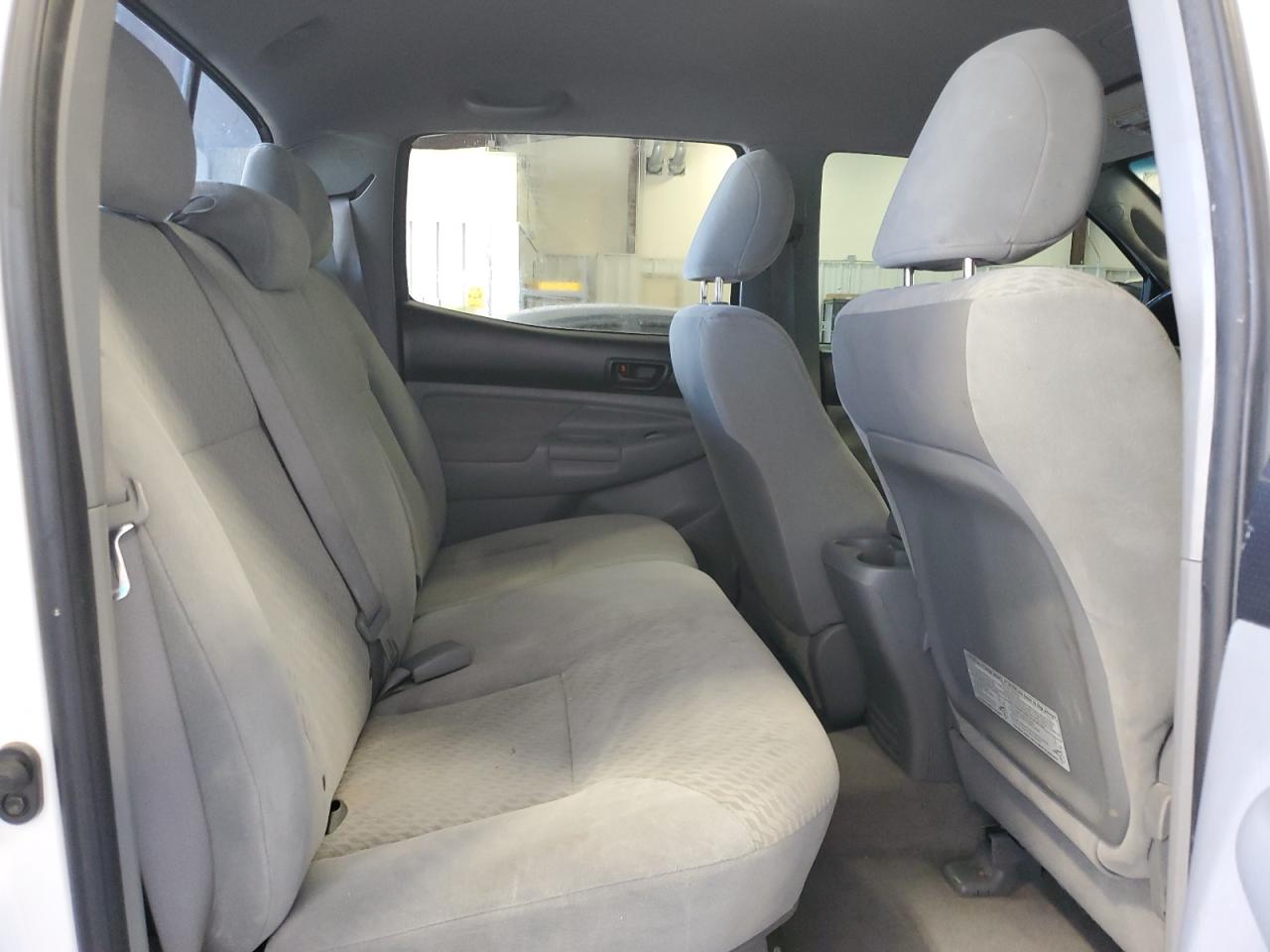 2010 Toyota Tacoma Double Cab VIN: 3TMLU4EN5AM055426 Lot: 69237785