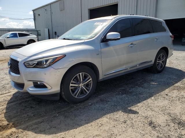  INFINITI QX60 2016 Srebrny