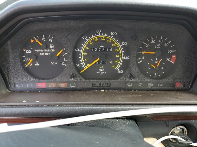 1994 MERCEDES-BENZ E 320  