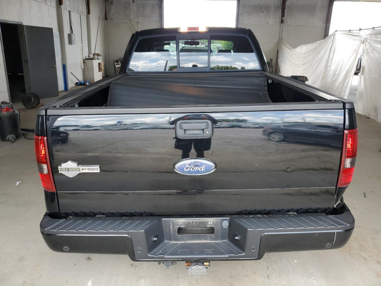 2006 Ford F150 VIN: 1FTRX125X6FA60410 Lot: 68159945