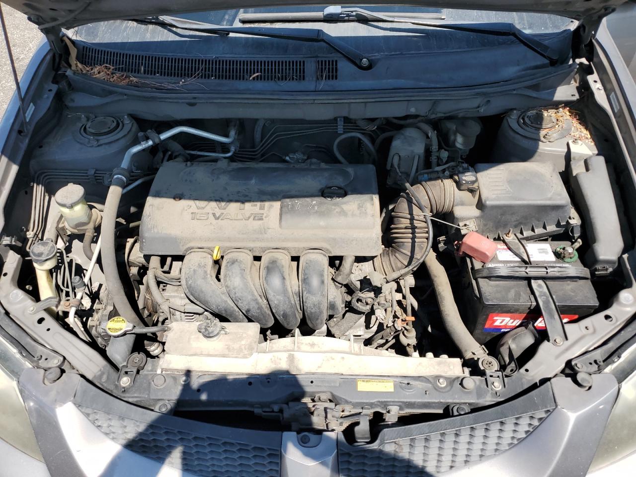 2004 Pontiac Vibe VIN: 5Y2SL62814Z409860 Lot: 67849525
