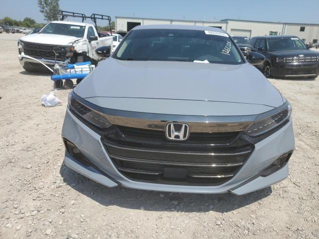  HONDA ACCORD 2021 Gray