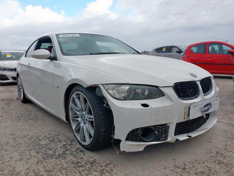 2009 BMW 320D M SPORT HIGHLINE 