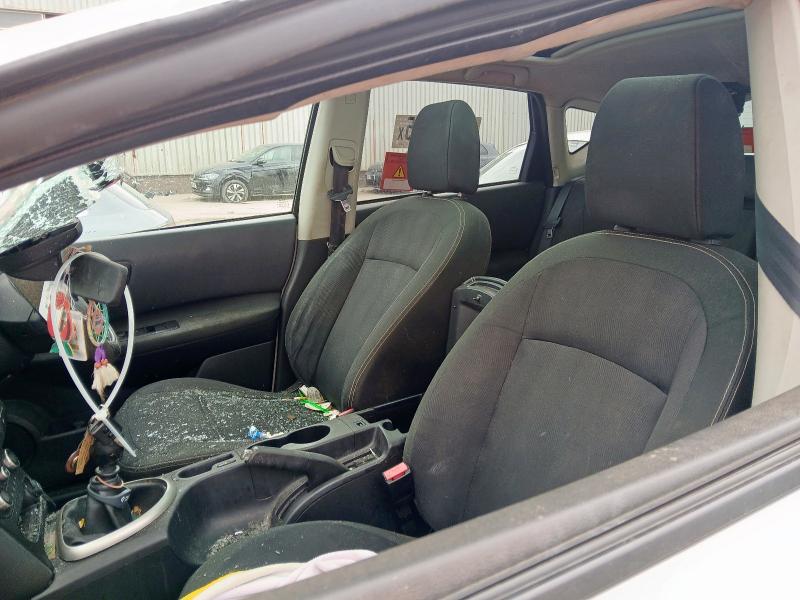 2010 NISSAN QASHQAI 1.5 DCI [110] N-TEC 5DR