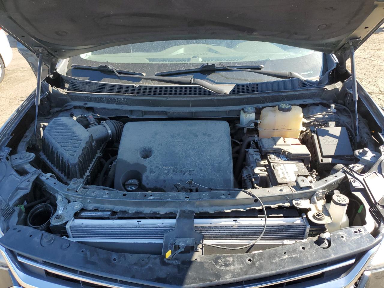 2018 Chevrolet Traverse Lt VIN: 1GNERHKW8JJ124550 Lot: 68519465