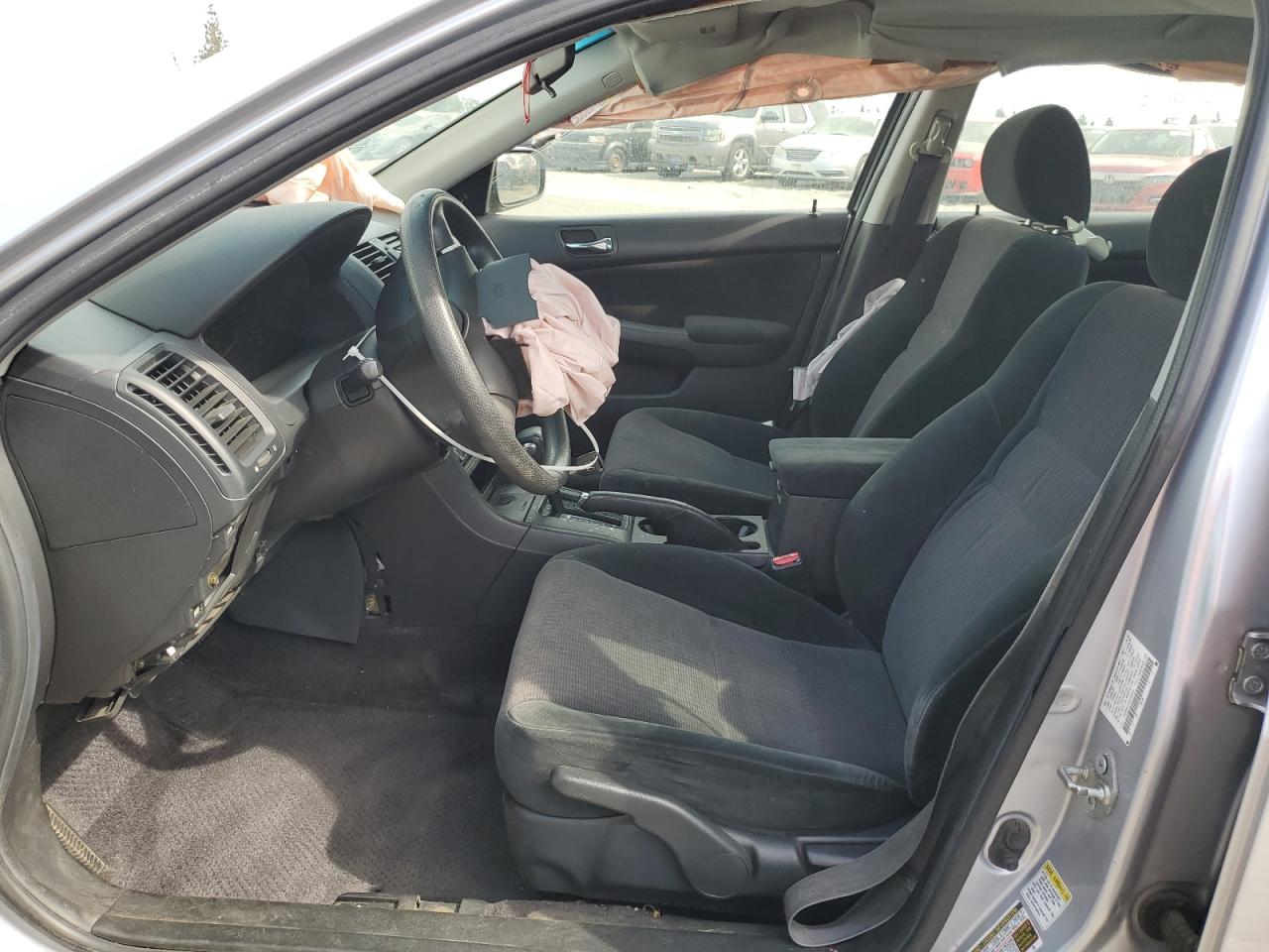 2005 Honda Accord Dx VIN: 1HGCM56125A188442 Lot: 69519495