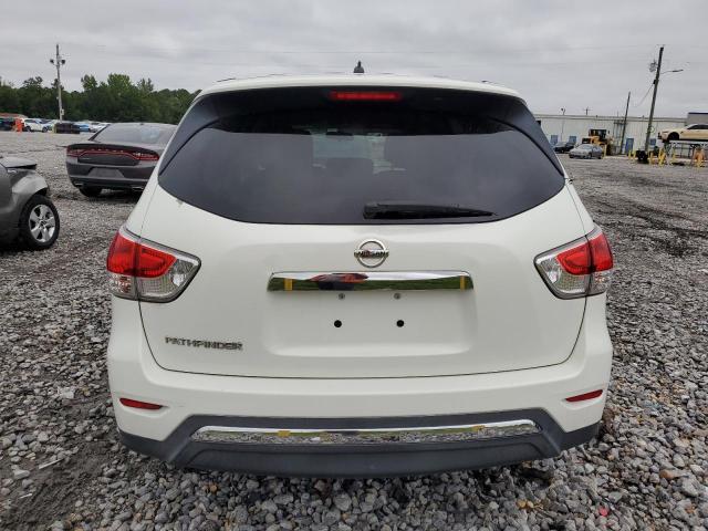  NISSAN PATHFINDER 2013 Biały