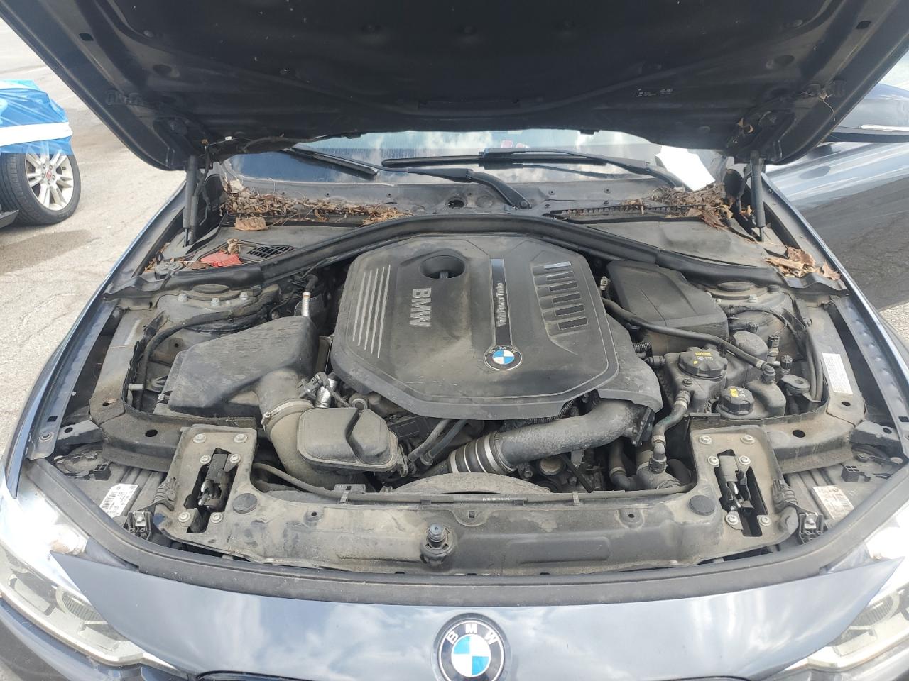 2016 BMW 340 Xi VIN: WBA8B7C59GK703122 Lot: 70452375