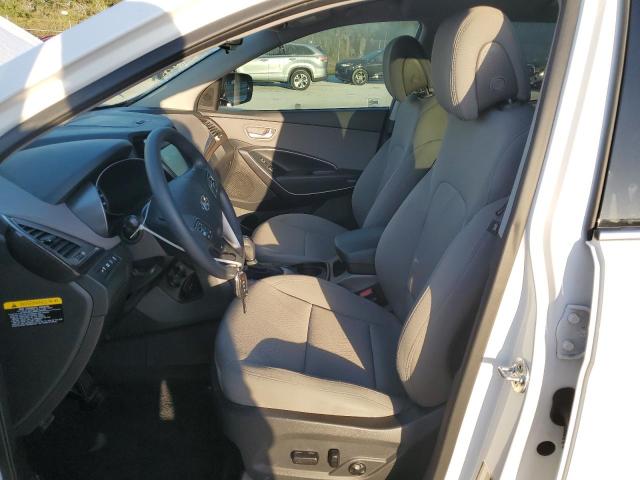  HYUNDAI SANTA FE 2017 Biały