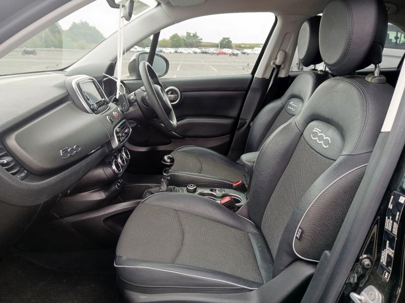 2016 FIAT 500X CROSS + MULTIJET 