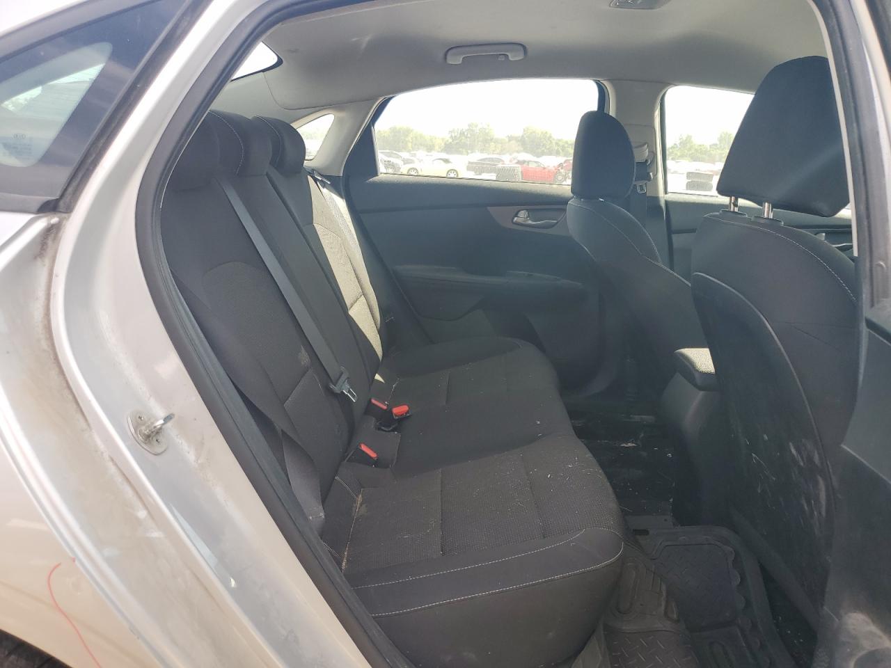 2019 Kia Forte Fe VIN: 3KPF24AD6KE064082 Lot: 69648895