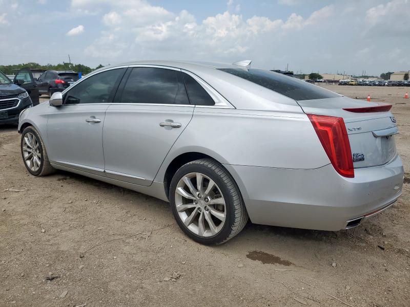  CADILLAC XTS 2017 Серебристый