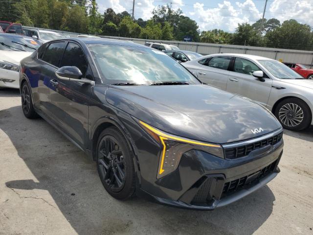  KIA K4 GT-LINE 2025 Серый