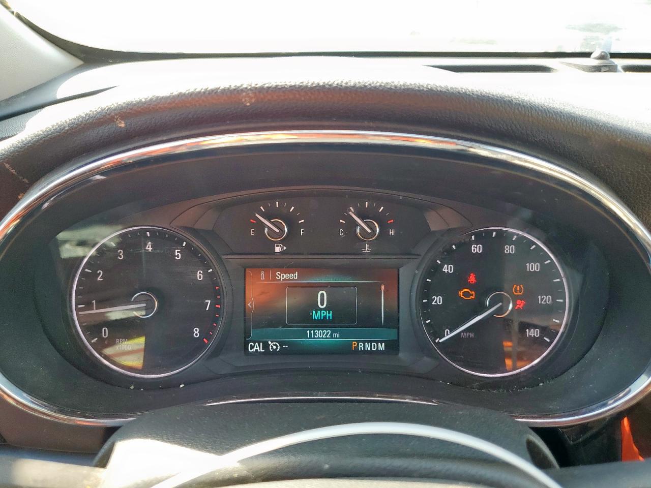 2018 Buick Encore Preferred VIN: KL4CJASB3JB664887 Lot: 69556775