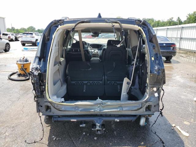  CHRYSLER PACIFICA 2022 Czarny