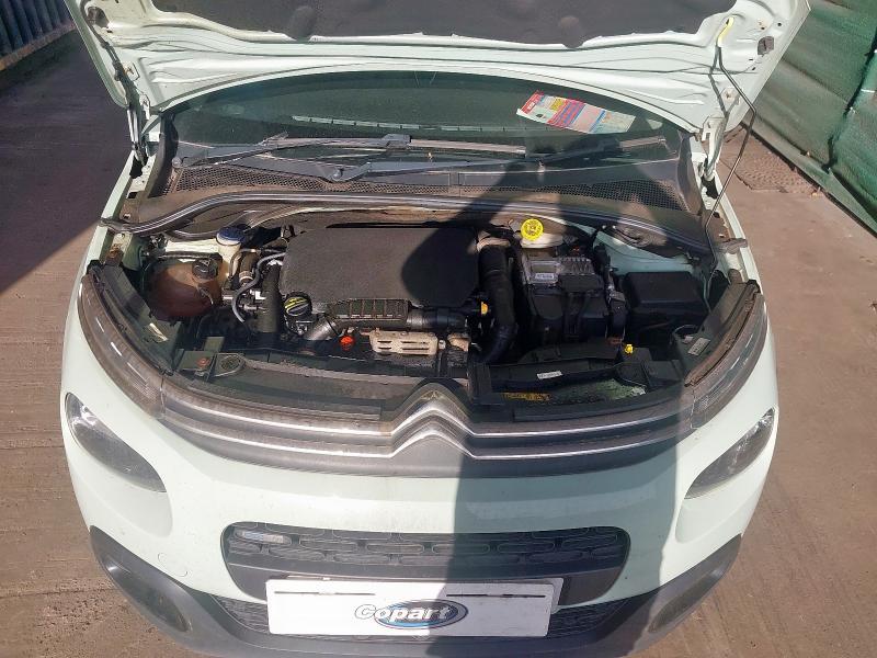 2017 CITROEN C3 FLAIR PURETECH S/S AUT 