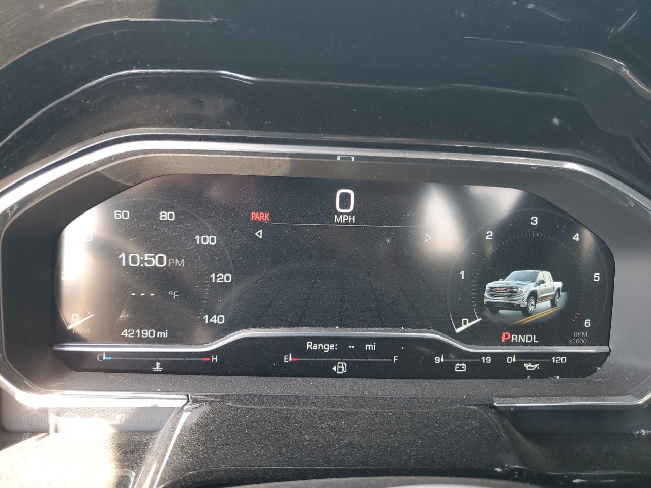 2022 GMC Sierra K1500 Elevation VIN: 3GTUUCED9NG583612 Lot: 70112515