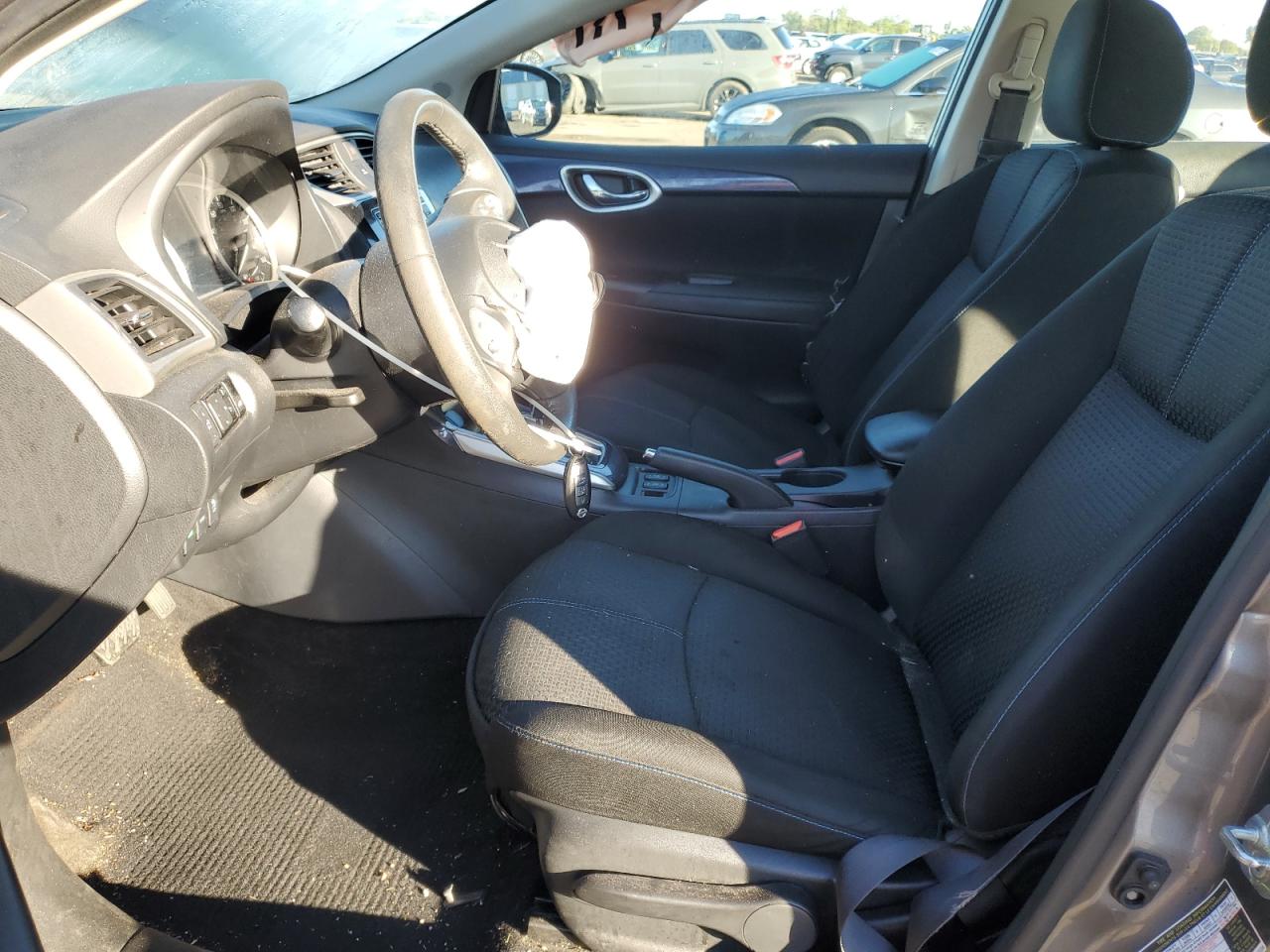 2018 Nissan Sentra Sr Turbo VIN: 3N1CB7AP8JY236367 Lot: 70813165