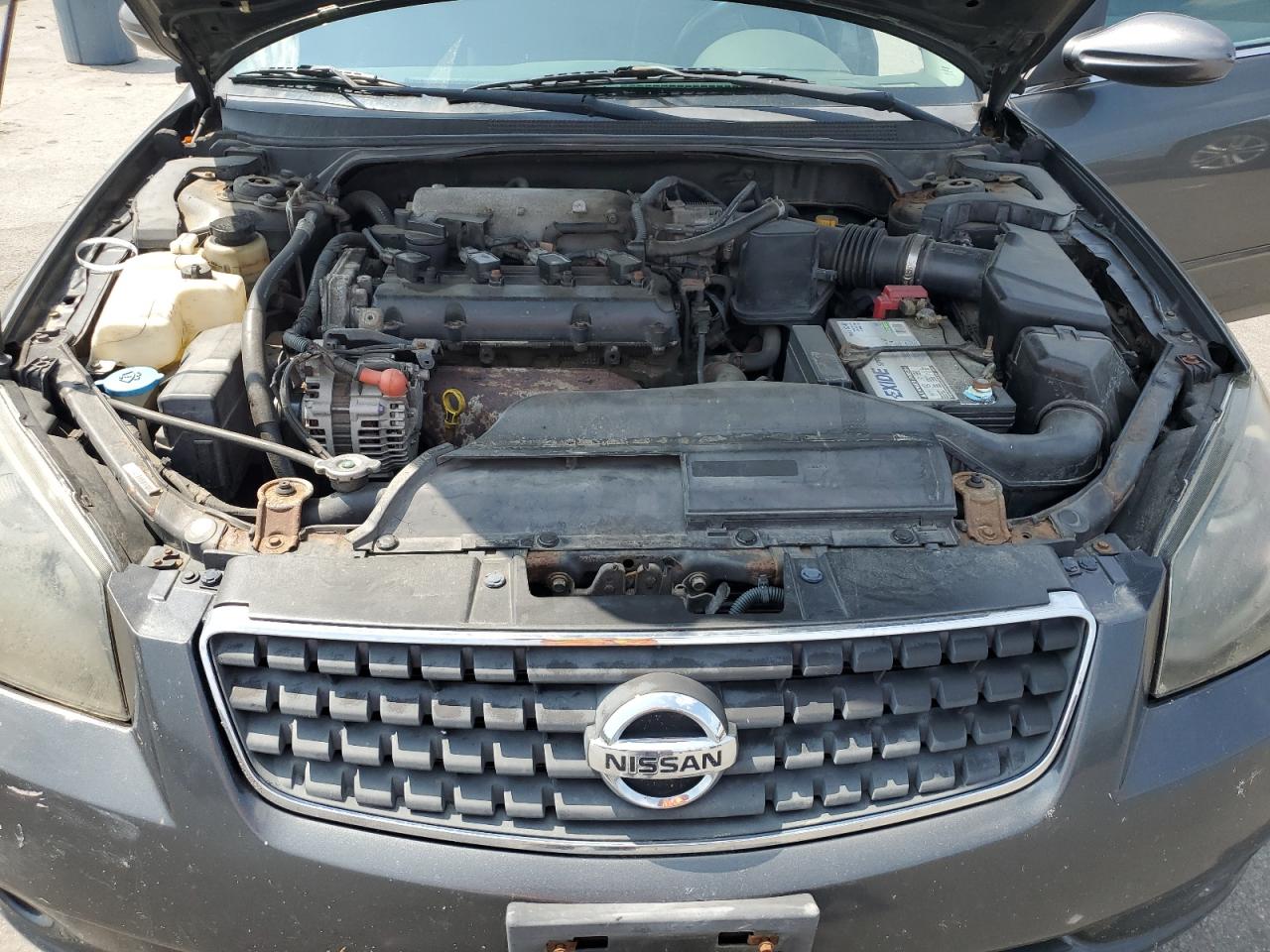 2005 Nissan Altima S VIN: 1N4AL11D35C141398 Lot: 68247075