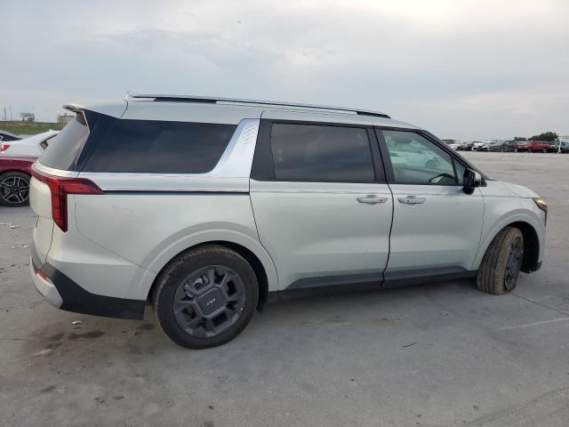  KIA CARNIVAL E 2025 Серебристый