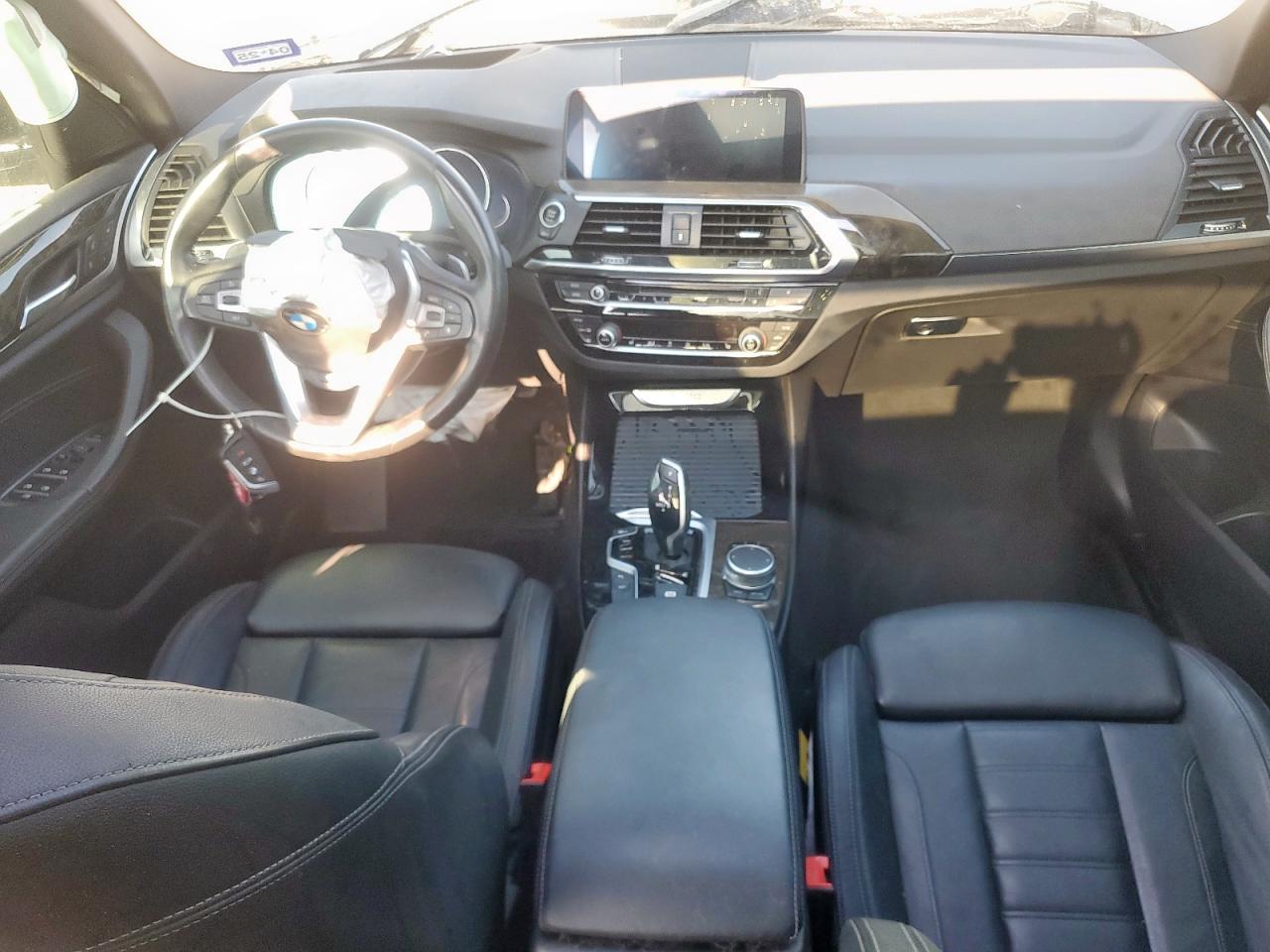 2019 BMW X3 Sdrive30I VIN: 5UXTR7C59KLF35351 Lot: 69502565