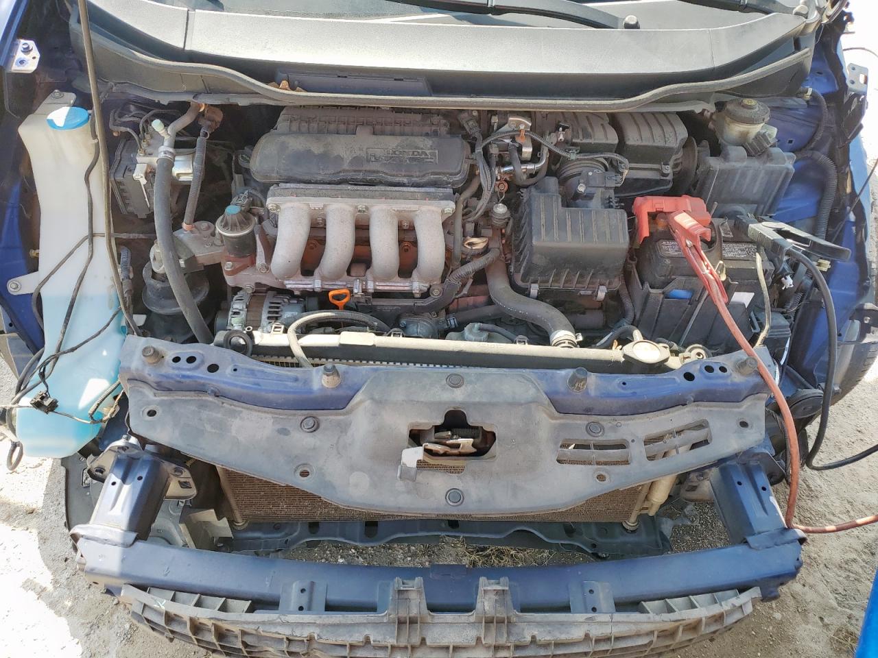 2011 Honda Fit Sport VIN: JHMGE8H50BC014799 Lot: 69644345