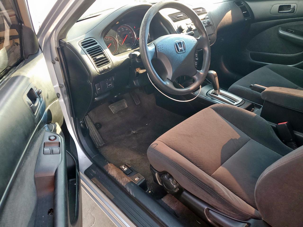 2004 Honda Civic Lx VIN: 1HGEM22504L054712 Lot: 68663015