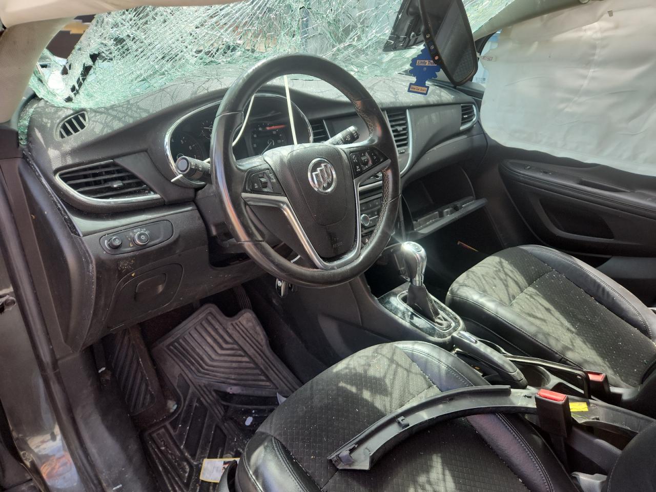 2017 Buick Encore Preferred VIN: KL4CJASB8HB017234 Lot: 70920795