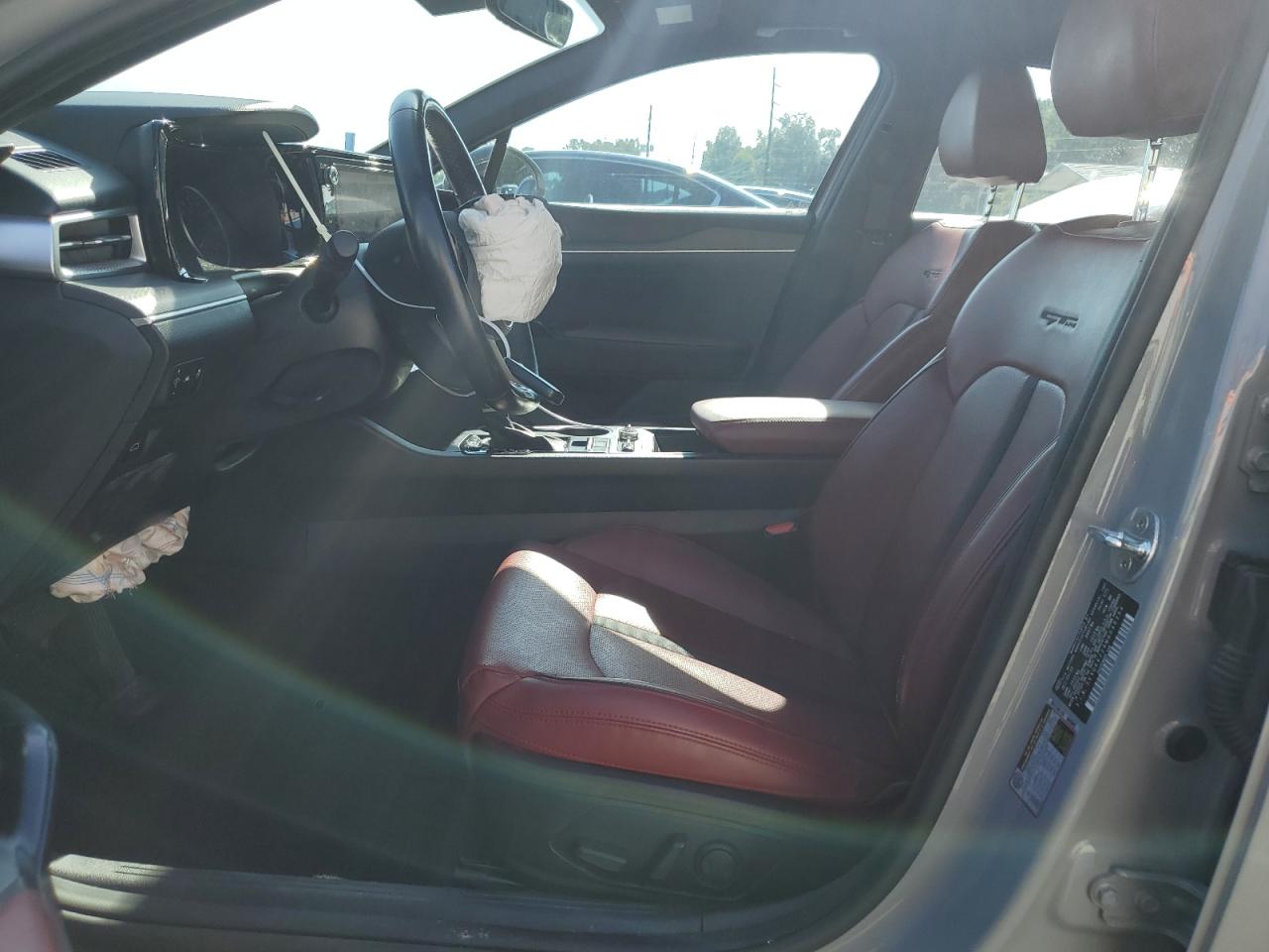 2021 Kia K5 Gt Line VIN: 5XXG64J29MG048394 Lot: 69015545