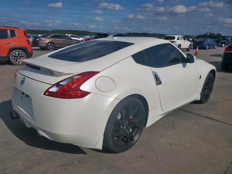 Coupet NISSAN 370Z 2016 Biały