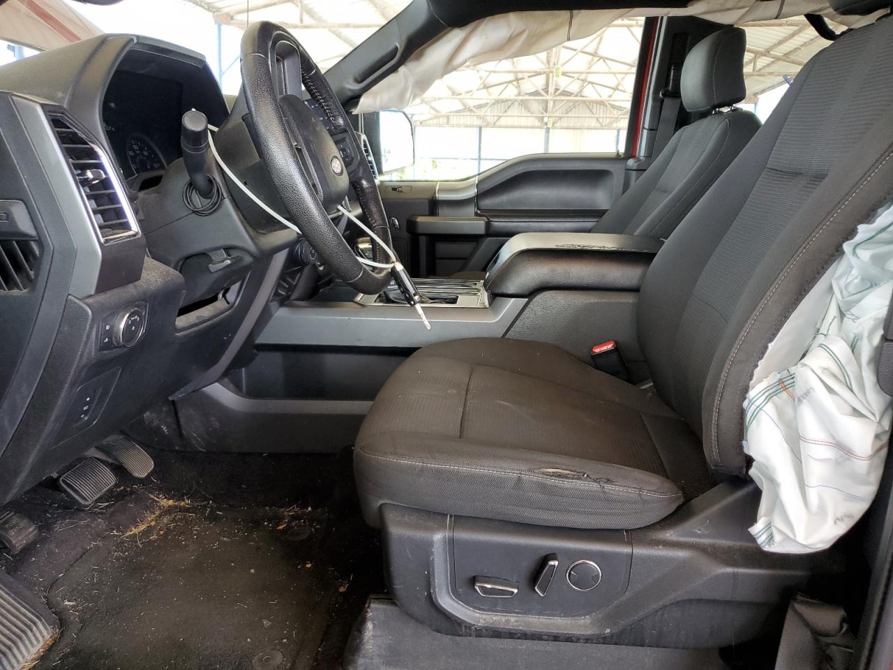 2016 Ford F150 Super Cab VIN: 1FTEX1CF9GKF92522 Lot: 67964065